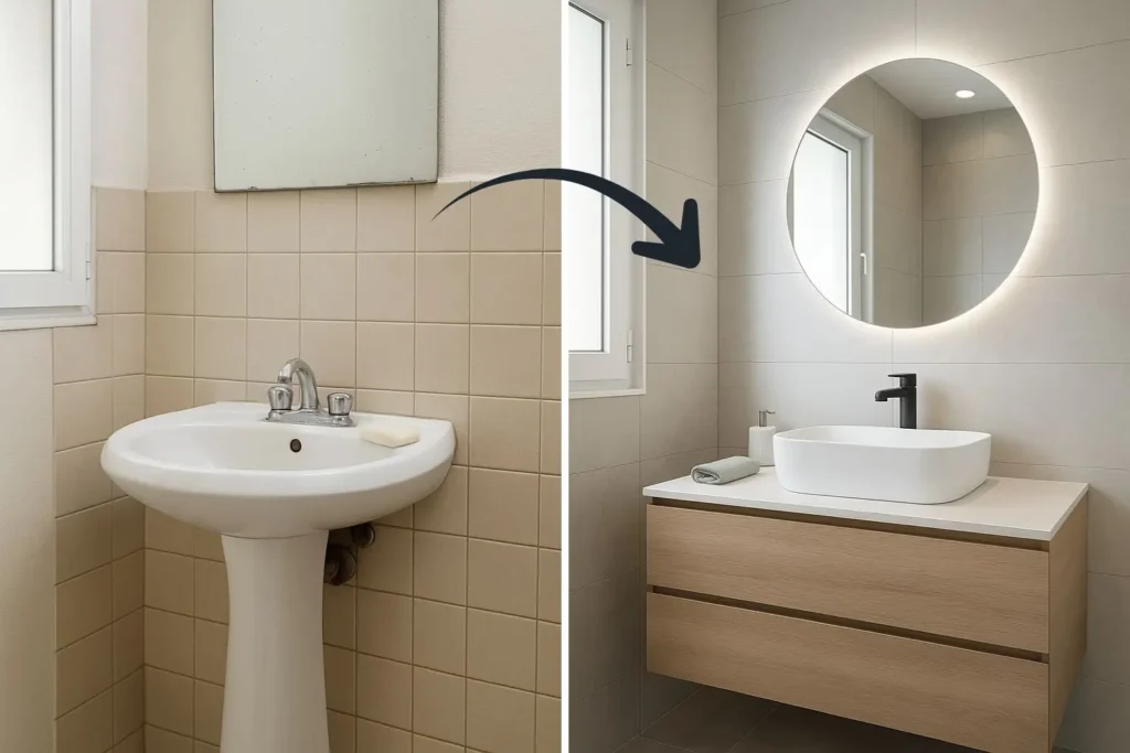 cambio-lavabo-baño-moderno