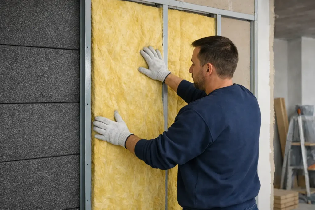 Cómo eliminar el ruido de vecinos con aislamiento acústico efectivo en Madrid