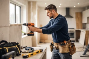 Reformar sin licencia: qué obras puedes hacer legalmente en tu vivienda