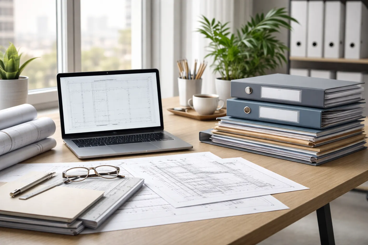 Documentación necesaria para solicitar licencias de obra en Madrid