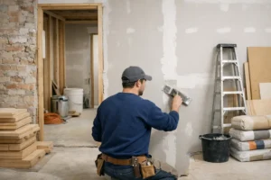 Planificación de reforma por fases con presupuesto controlado en vivienda de Madrid